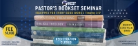 Pastor's Bookset Seminar